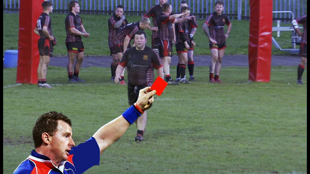 Treorchy R.F.C. v Rhydyfelin R.F.C. 19th April 2023