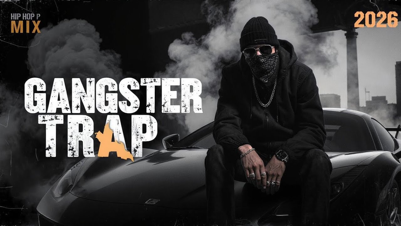 RULE YOUR MIND | Gangster Trap x Freestyle Workout Mix 2026 – Alpha Energy & Mental Freedom