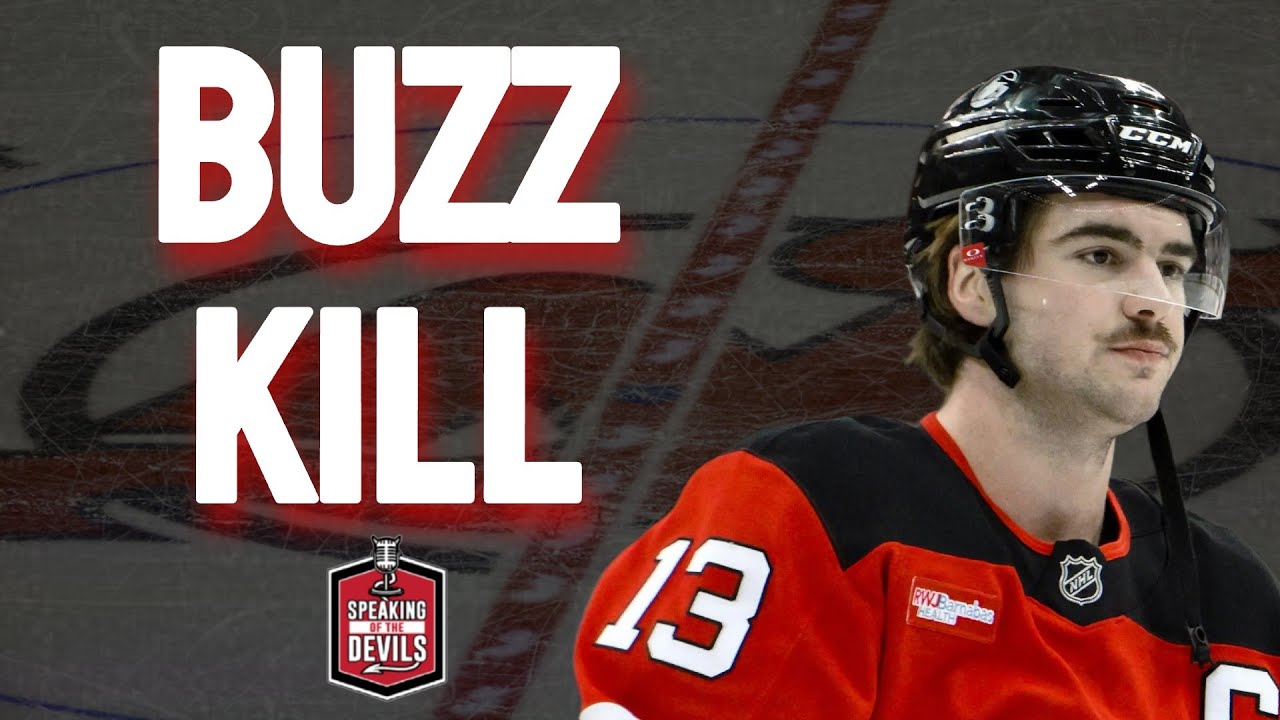 RECAP: New Jersey Devils vs. Detroit Red Wings 3/8/26