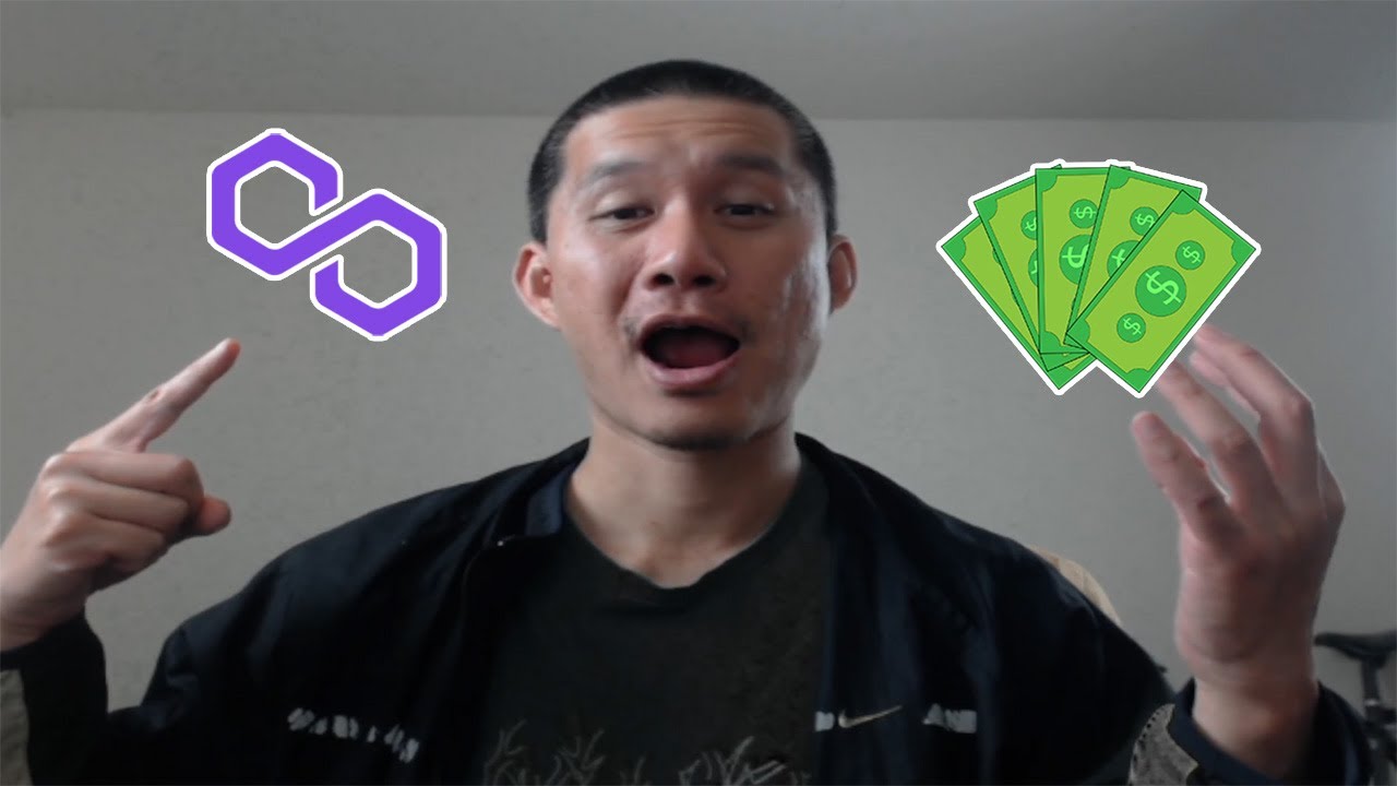 Polygon(MATIC) Co-Flounder just hinted at a MASSIVE AIRDROP. How you can get in on it!!