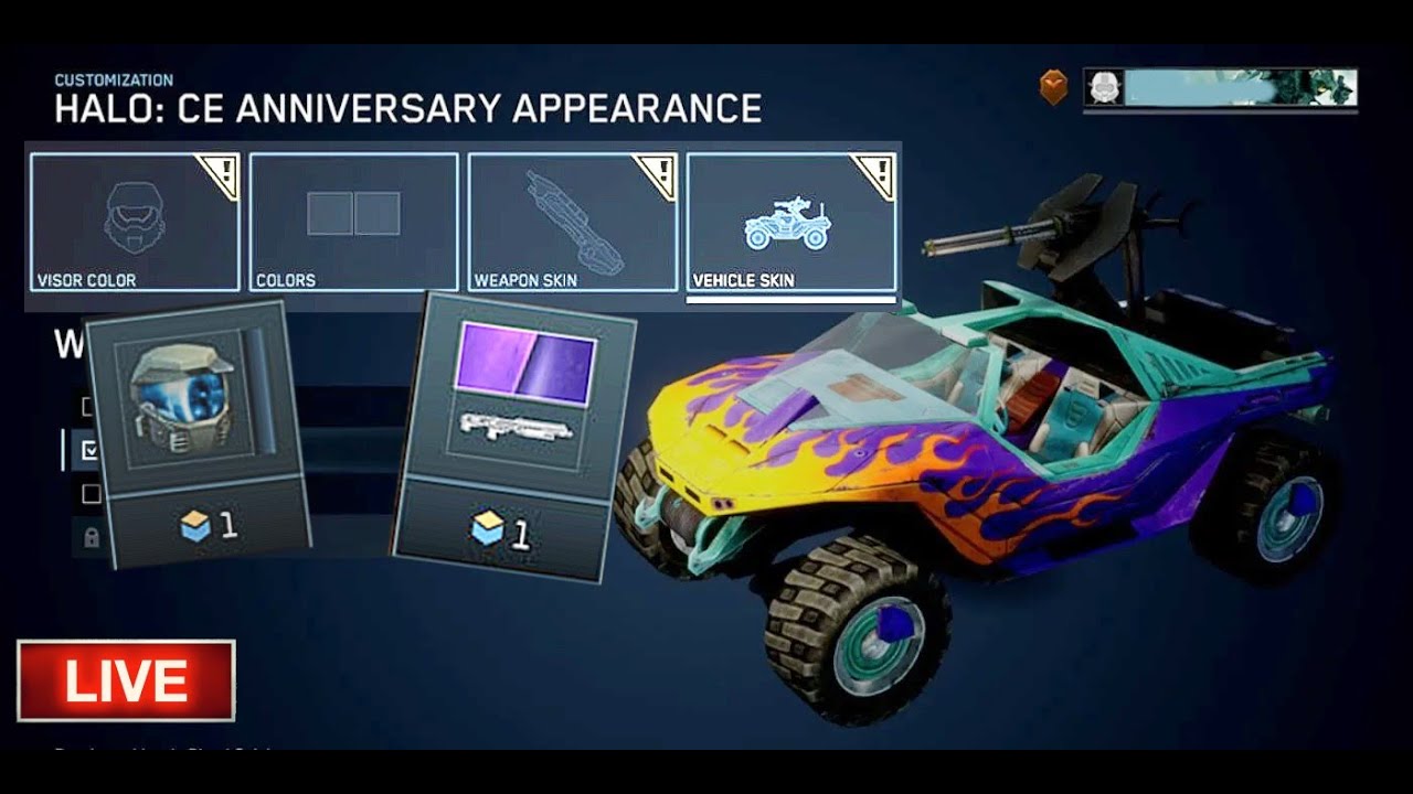 SO Many New Things in Halo! (Halo: Master Chief Collection Update)