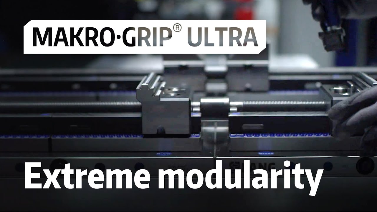 Makro&bull;Grip&reg; Ultra - Modularity / Changeover