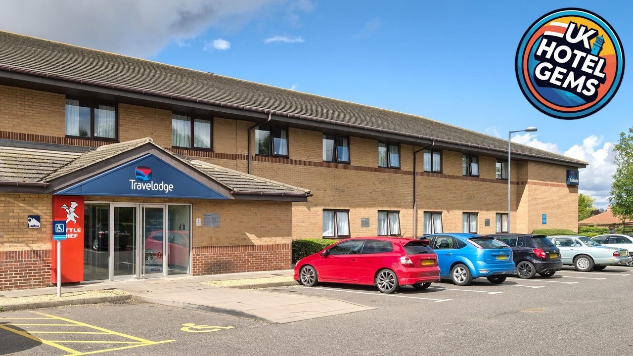 Travelodge Peterborough Eye Green | Peterborough, United Kingdom | Hotel Review ⭐