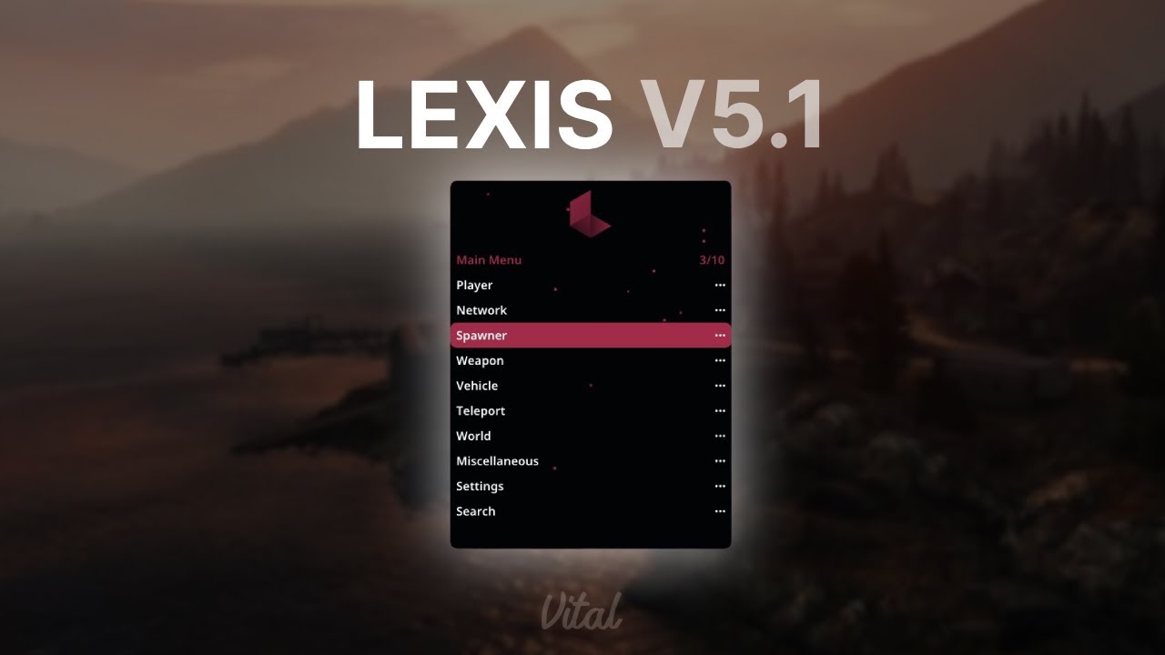 *NEW* LEXIS MOD MENU | INSANE MENU | BEST RECOVERY | BEST PROTECTIONS | GTA 5 1.68