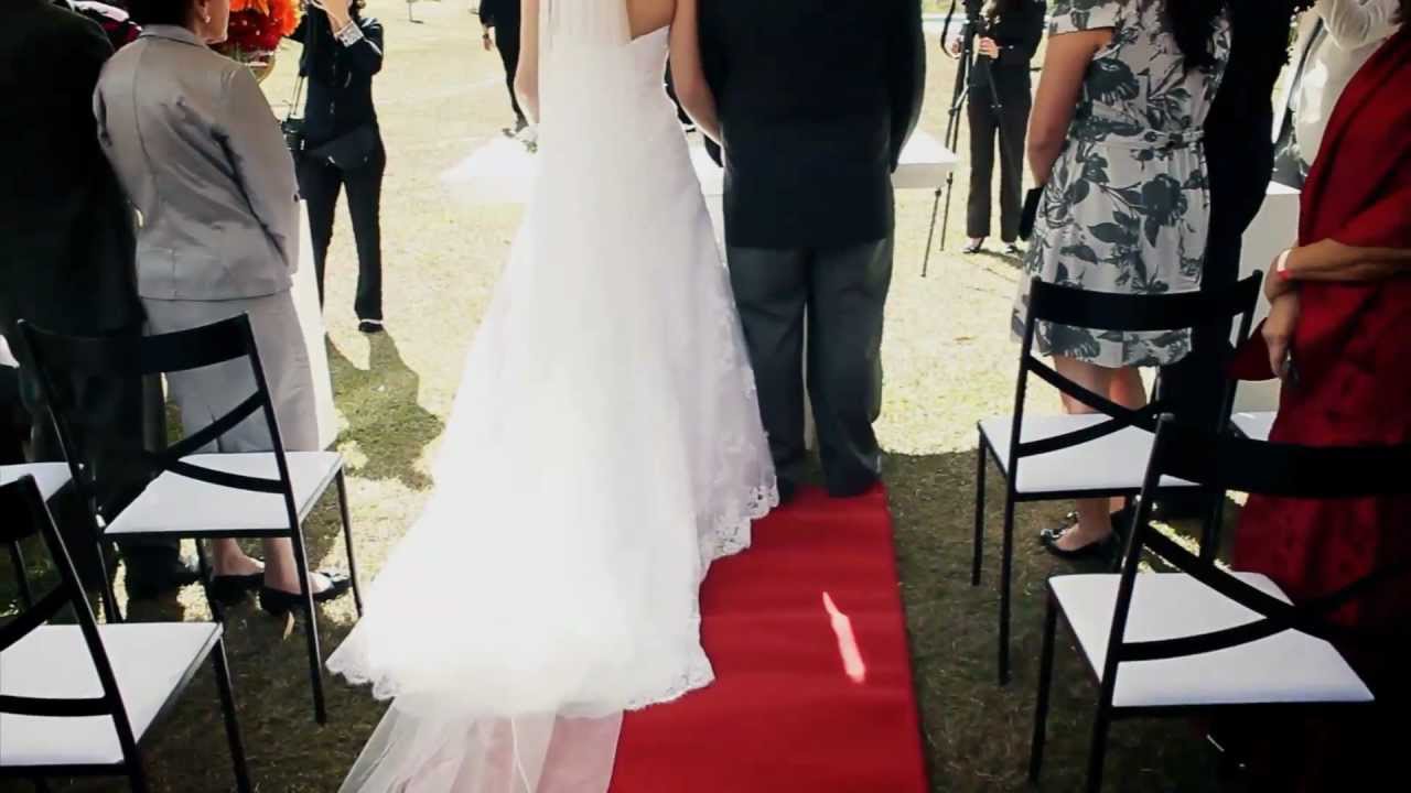 TV Agito #2 - Casamento de Waldiane e Daniel (Assista em HD)