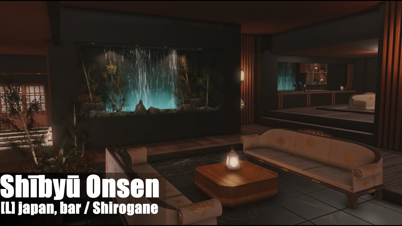 FFXIV Large House Tour 