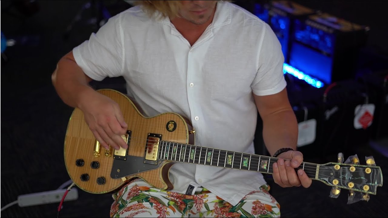 Ugh. I bought an AIO WOLF Guitar with problems.