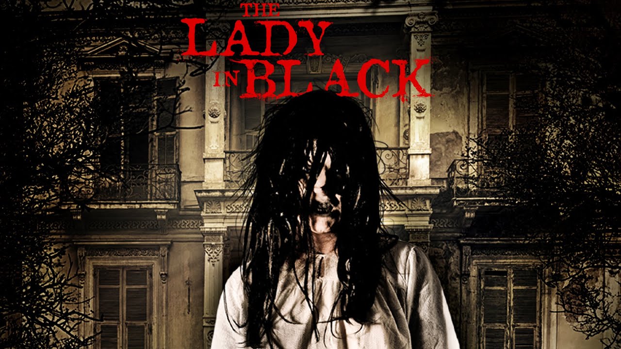 The Lady In Black | Full Horror Thriller Movie