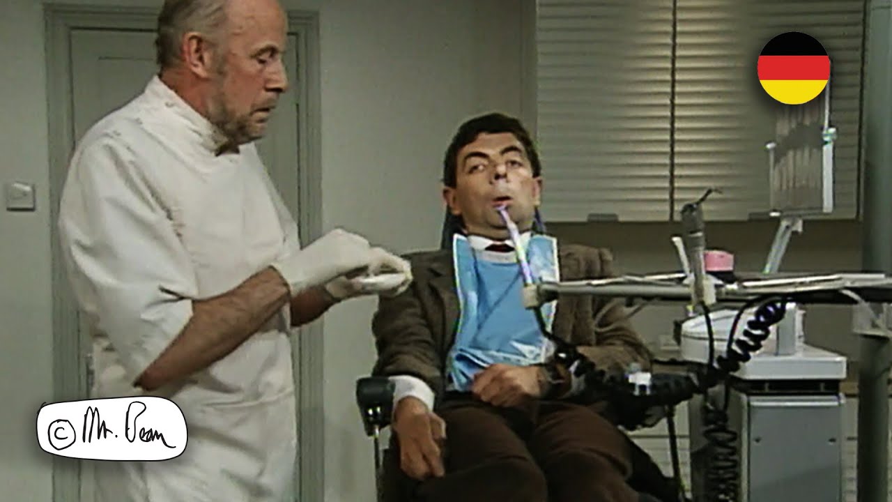 Ein bisschen Ärger | Mr Bean Deutschland