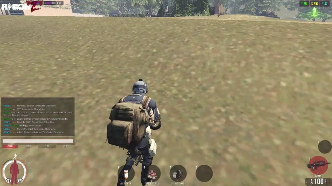RigorZ Reatro PvP Montage 27  FOR:TekAtanArrow DJCUBBACUBBA.