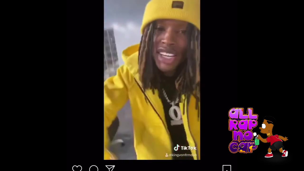King Von Dissing O51 Melly ,Mubu Krump & Wooski On Unreleased Track