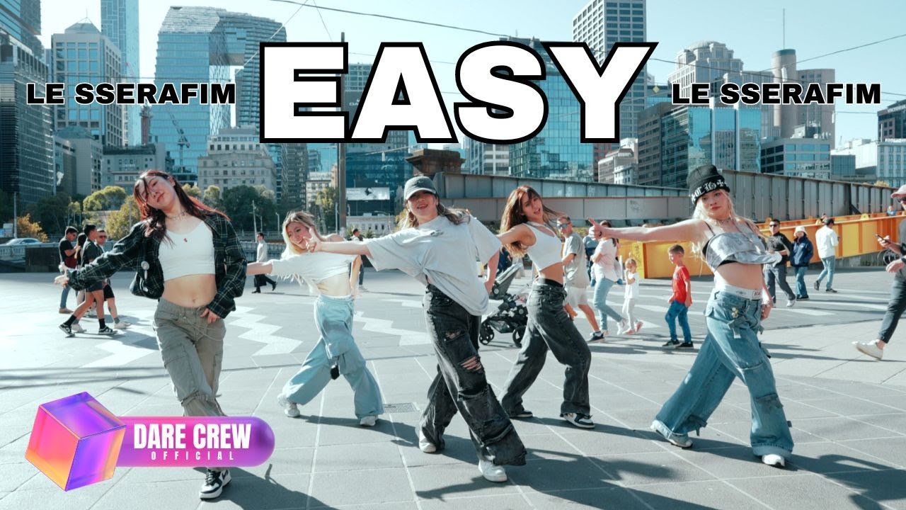 [KPOP IN PUBLIC] Le Sserafim - 