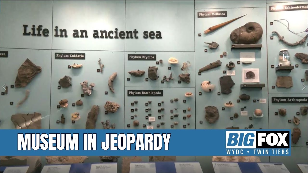 Museum of the Earth faces threat of closure with upcoming deadline