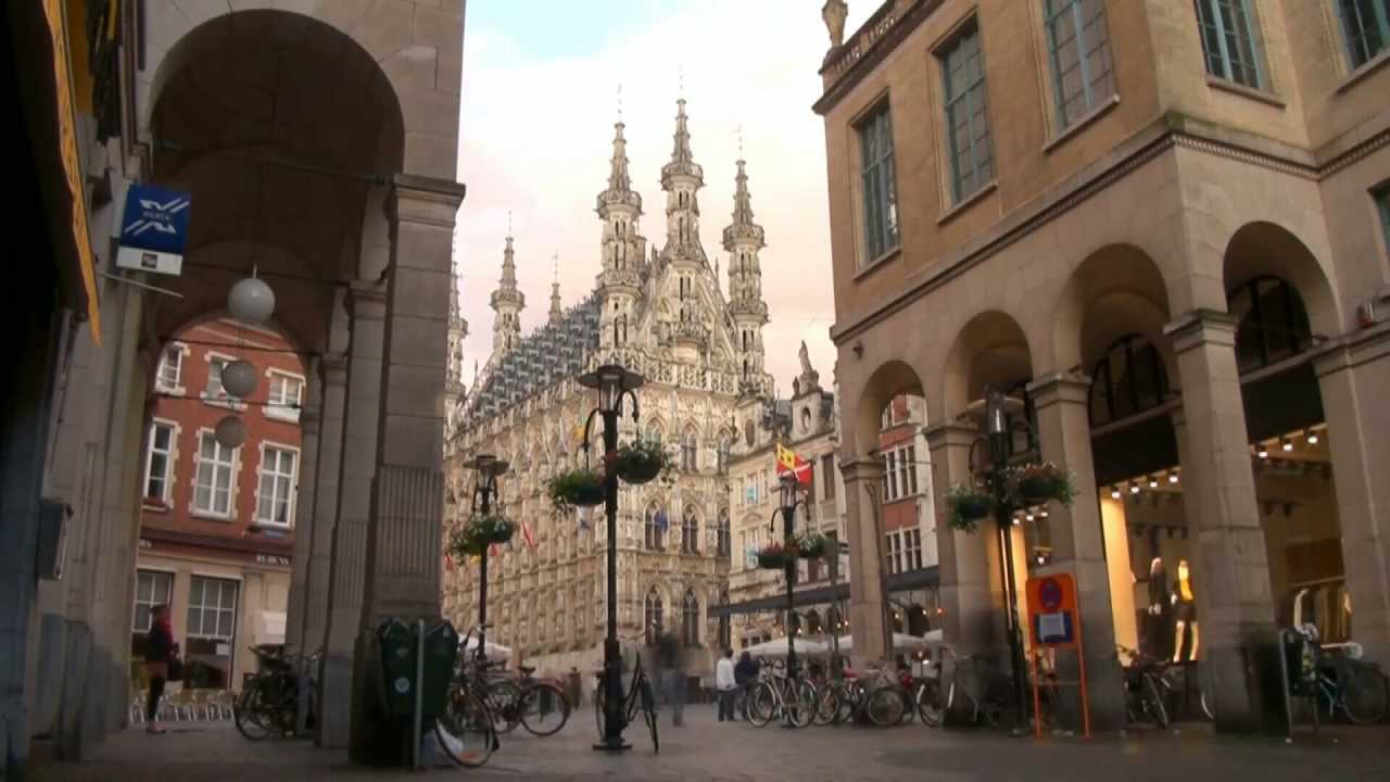 Leuven, Belgium
