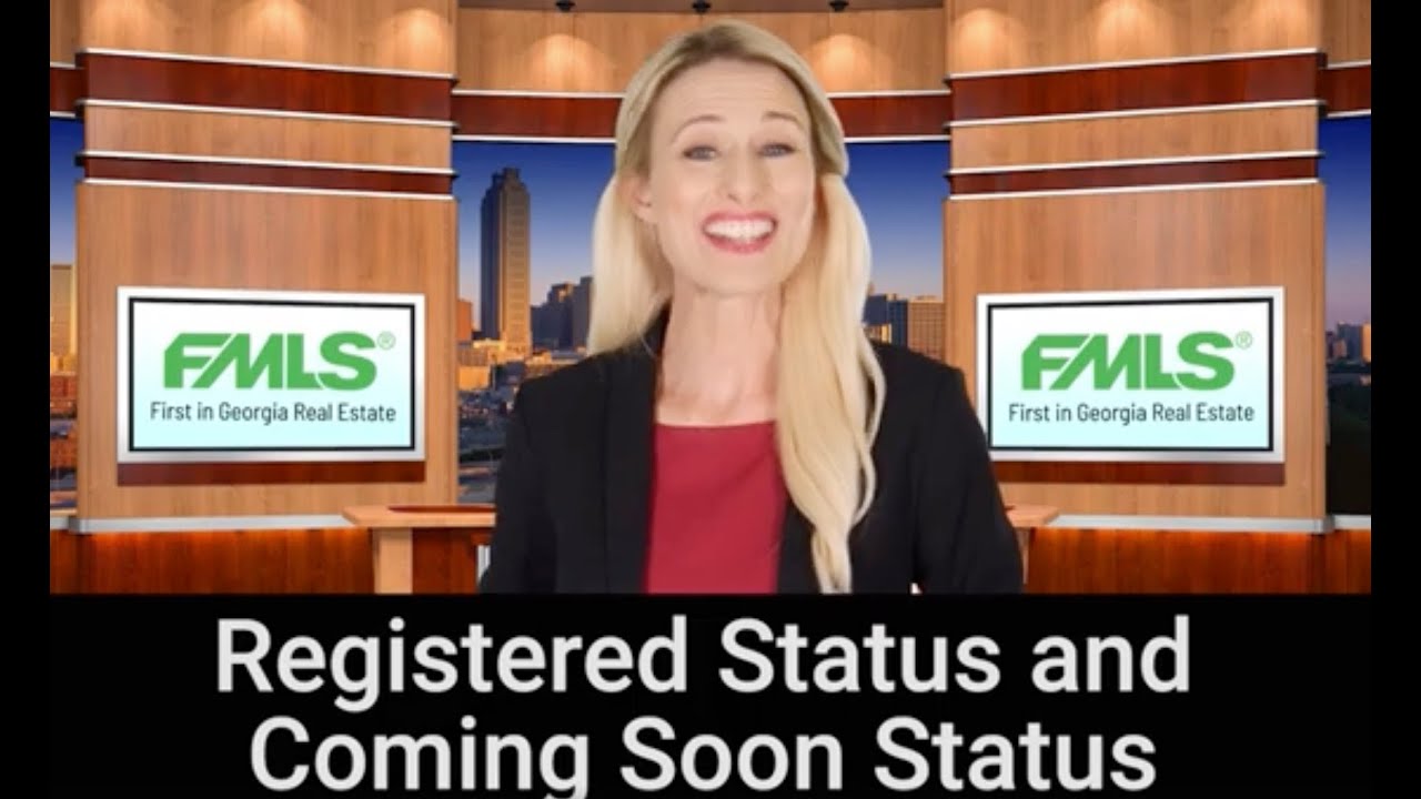 FMLS Coming Soon & Registered Status May 2023