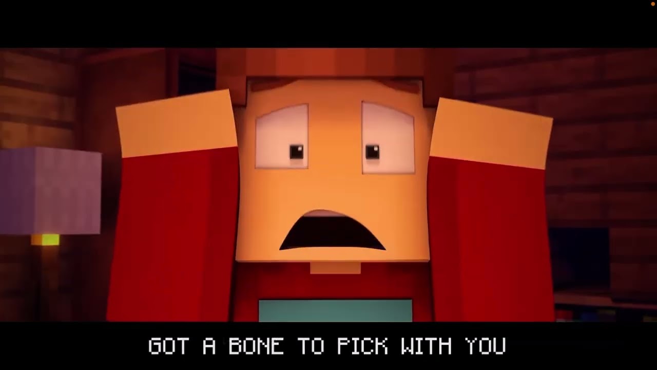 I watched Dan ball skeleton rap for the first time 