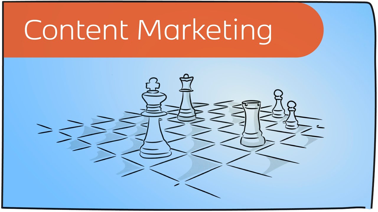 Content Marketing in 3 Minuten erkl&auml;rt