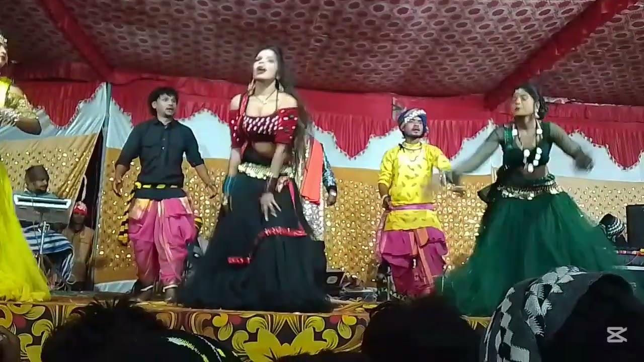 Sanjivan tandiya Live sateg program 💥🔥