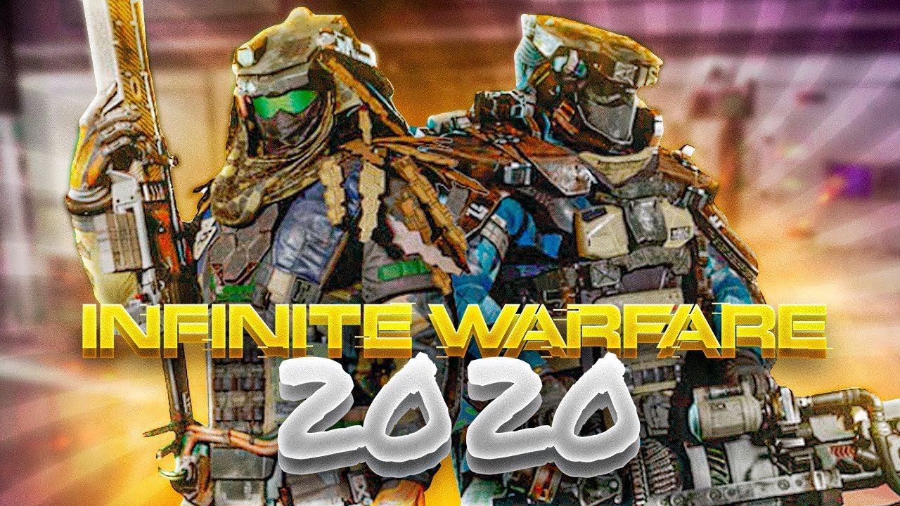VUELVO A CALL OF DUTY INFINITE WARFARE EN 2020