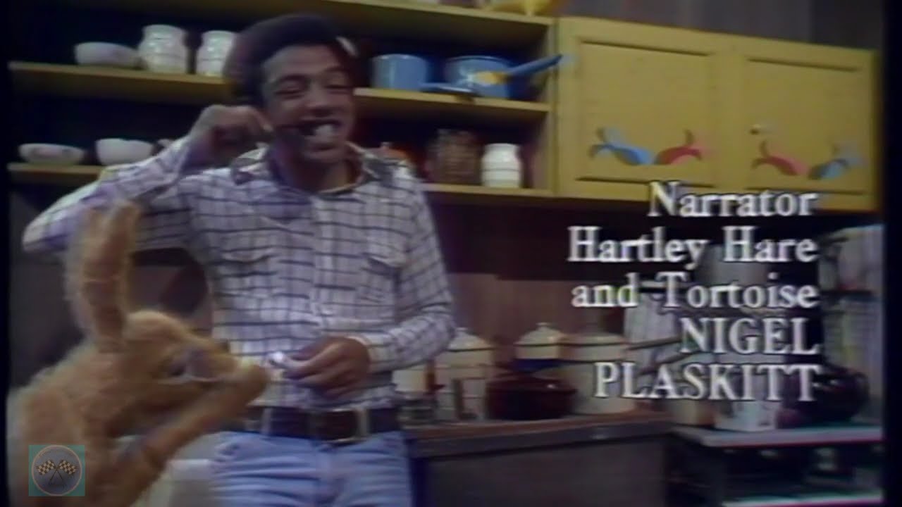 Pipkins - SE 07 -EP 07 -  Hartley's Teeth -  28 October 1975  -  Entertainment Pitstop