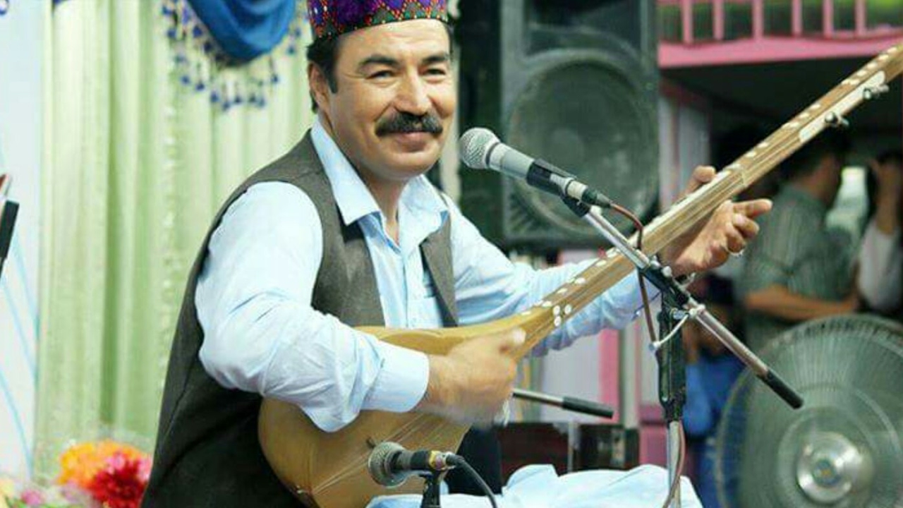 Hazara TV - Sayed Anwar Azad - Peshane tu sar ma torosha barchi