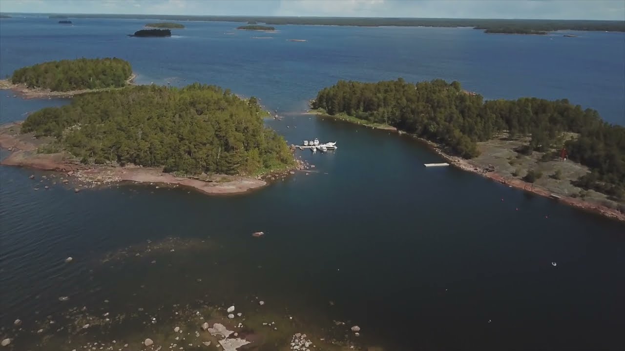 Äggskär Porvoon edustalla by Reino Komi ja Sarza2