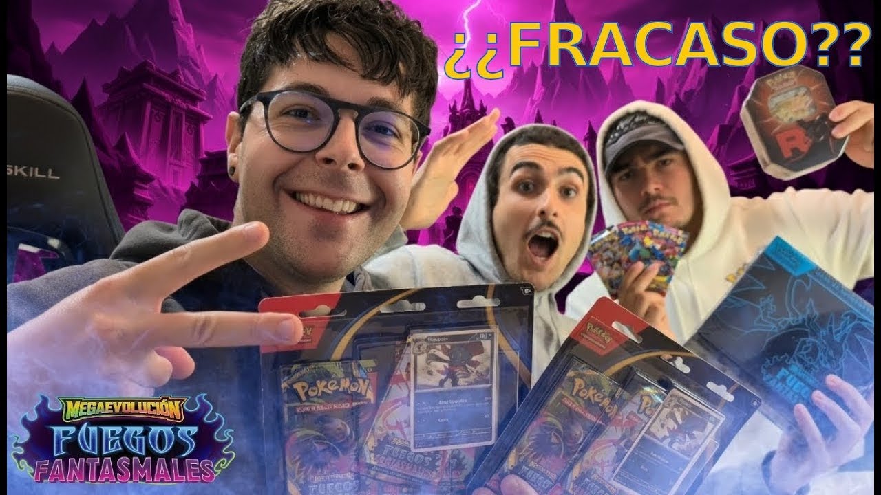 ¡APERTURA MASIVA de Fuegos Fantasmales! 😱 ¿DECEPCIÓN TOTAL?