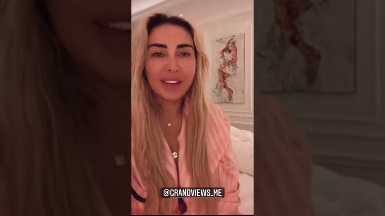 نايثن ابن جويل بتبني شوفو كيف يحكي