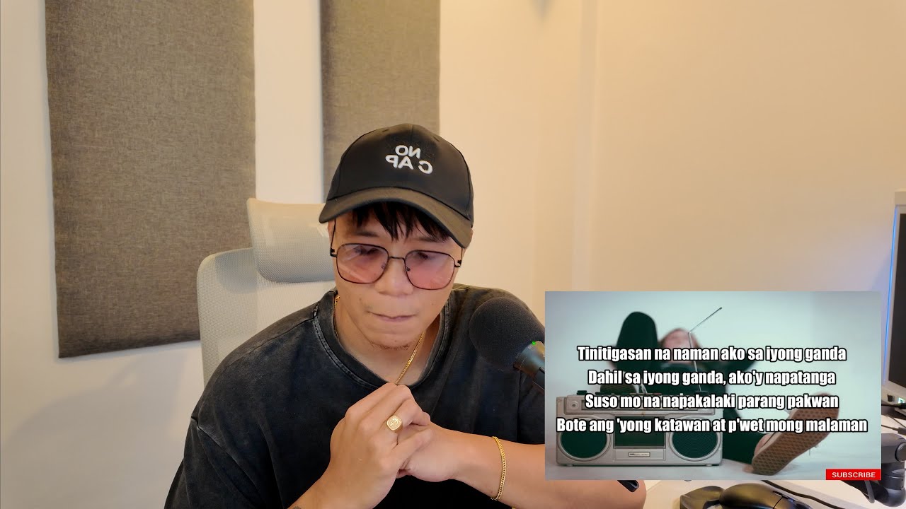 Ang Ganda Mo - Cue C (LYRICAL ANALYSIS) | TPC Song Reviews