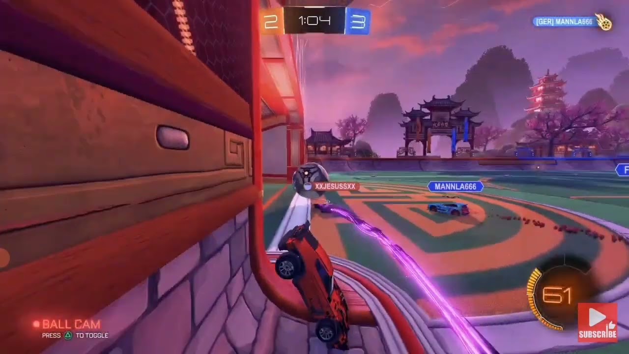 My DIAMOND Rocket League highlights | Best of August 2024