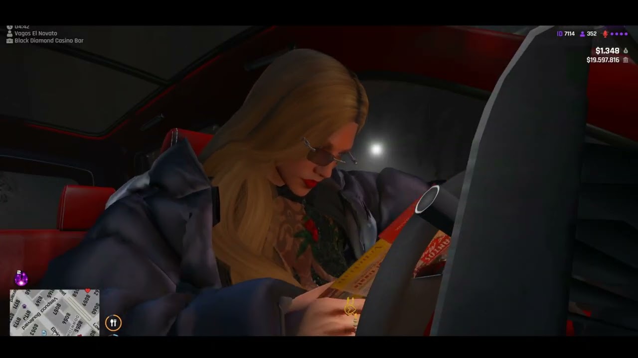 Anni Horror RP auf Narco City | Streamer: Onlyjson