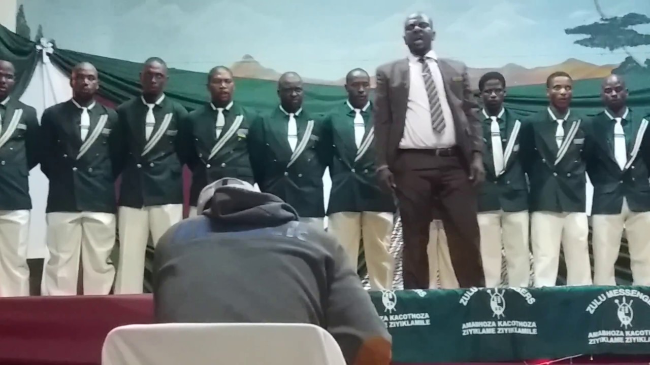 Zulu Messengers _ AmaBhoza KaCothoza
