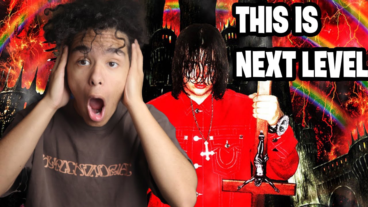THIS IS NEXT LEVEL CRAZY! SEMATARY - RAINBOW BRIDGE 3 FULL ALBUM REACTION