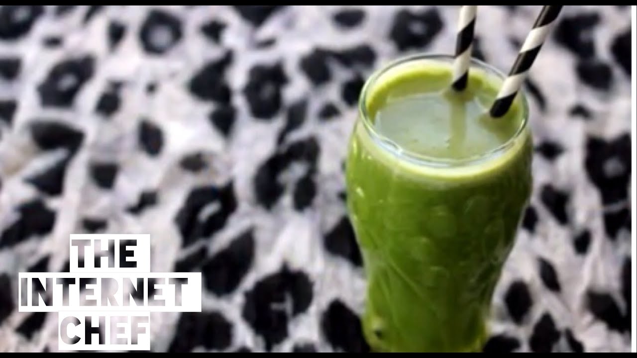 How To Make The Great Kidney 'Spring Clean' Juice || HEALTH HACK