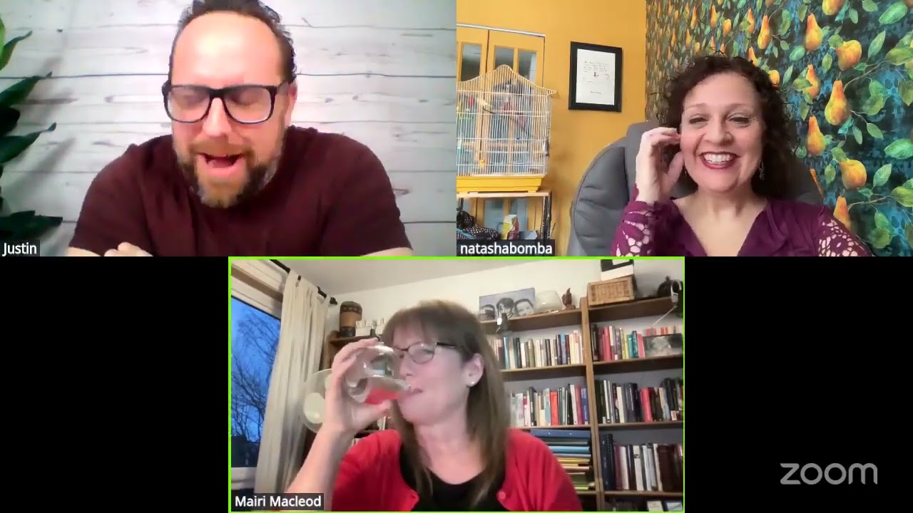 Valentine’s Special Q&A Replay: Dating Advice with Natasha Bomba & Dr. Mairi Macleod ❤️