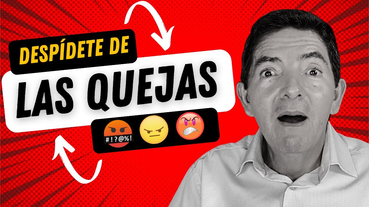 Despeja Las Quejas De Tu Mente 🧠