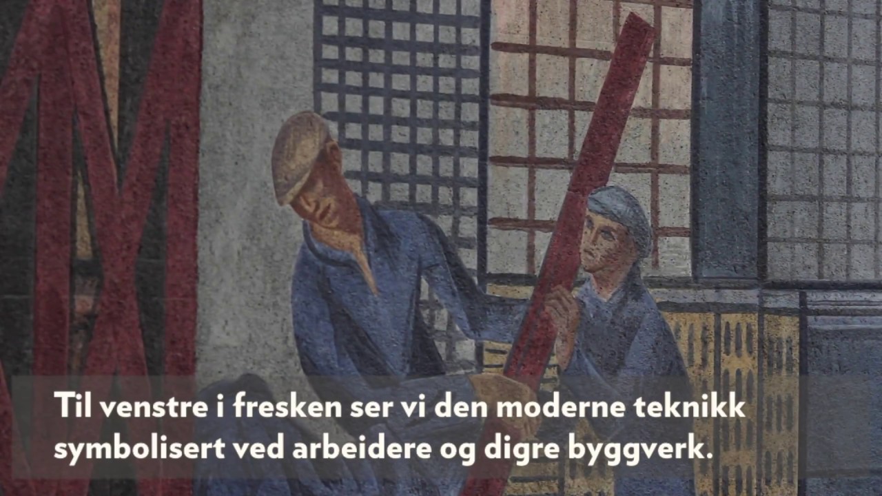 Kjenn kunsten i din by - 