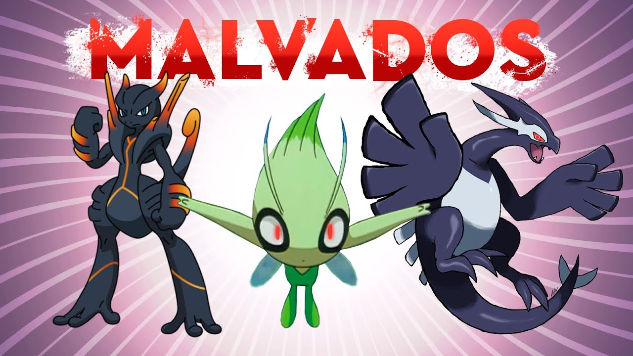 TODO SOBRE LOS POKÉMON OSCUROS
