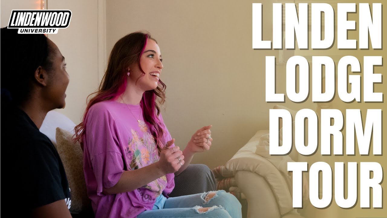 Housing Tour: Linden Lodge