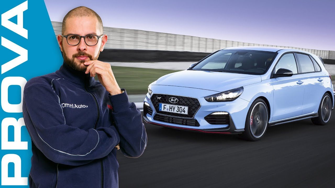 Hyundai i30 N, la coreana hot con le GTI ed RS nel mirino!