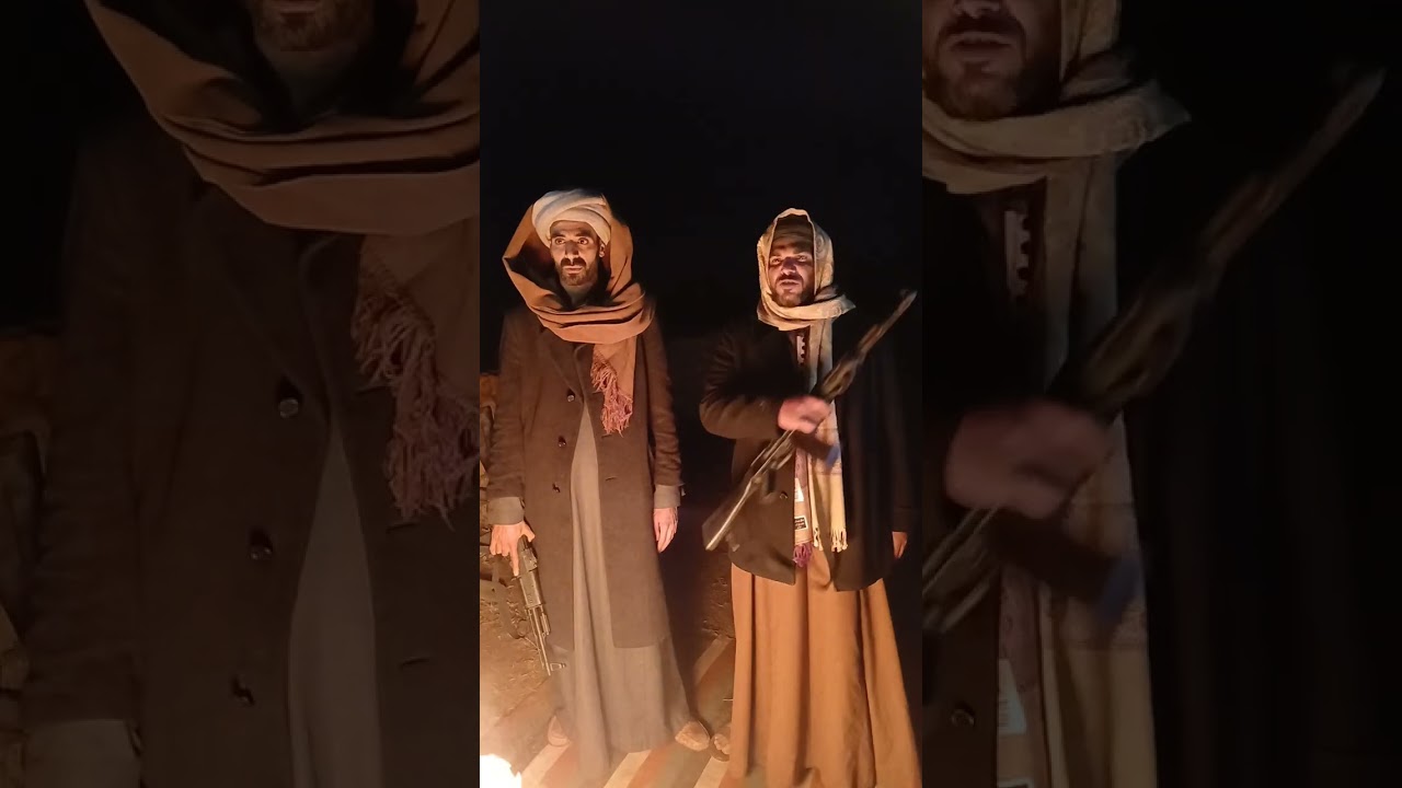 قـدر الرجال لا يعـرفـه 👳إلا الرجال#اكبر مشكله في🔥 الصعيد ـ ترندالصعيد-ترند مصر-دراما صعيديه ـ  مصر 🎬