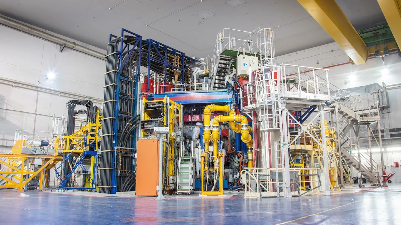 Fusion energy: can we tame plasma at 100 million degrees? (28th IAEA Fusion Energy Conference)