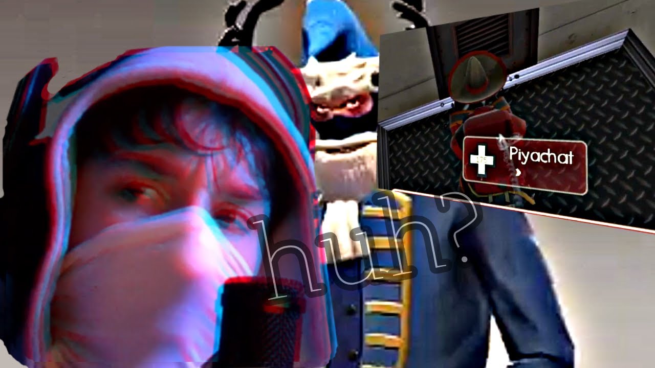 Team Fortress 2 o 0:00 To Inny Odmęt Rzeczywistości.