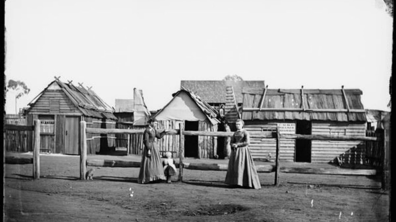 The Diggers Daughter (1903)