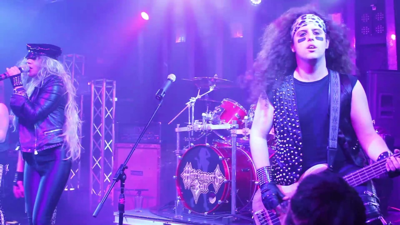 Hairbangers Ball - Shadows of the Night