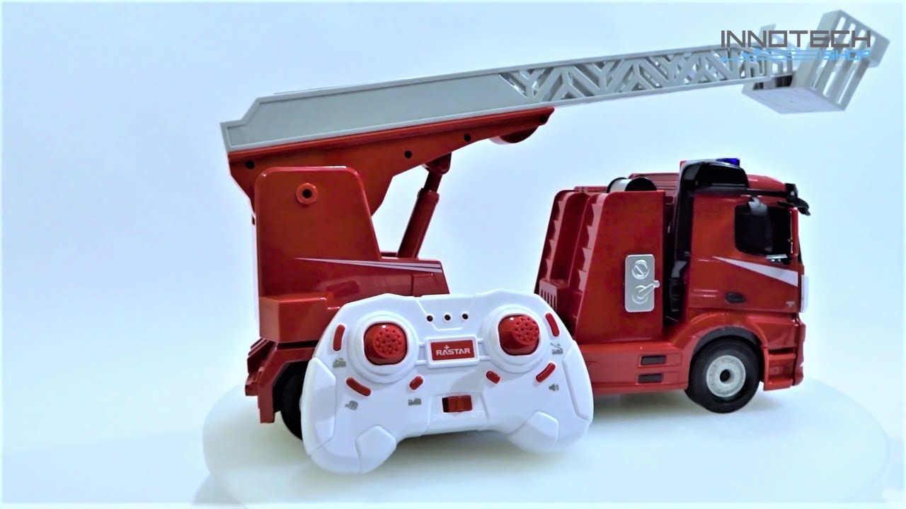 Mercedes Benz Antos 1:24 RC modell kamion Rastar 78630
