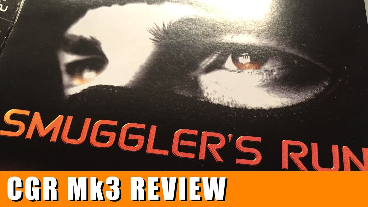 Classic Game Room - SMUGGLER'S RUN review for PlayStation 2