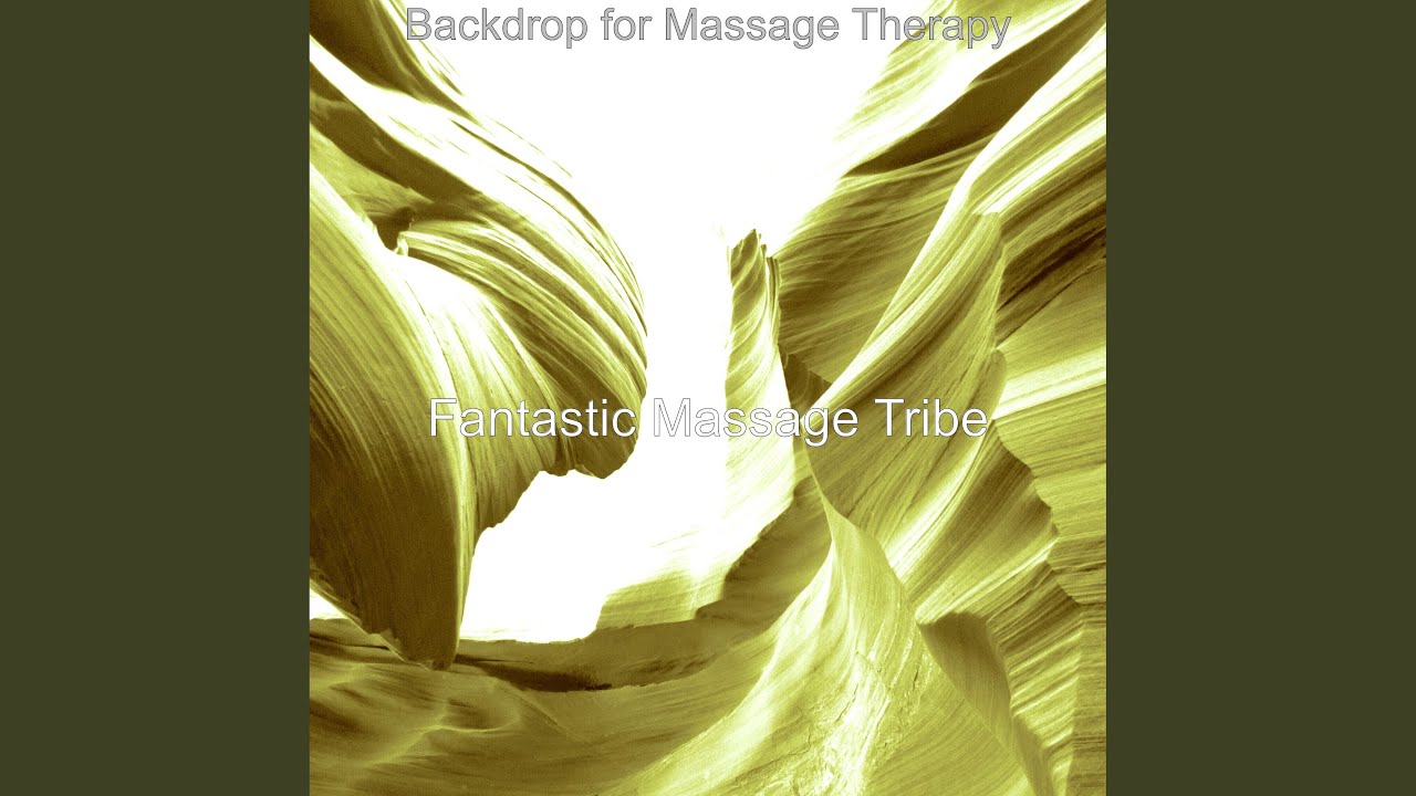 Background for Neck Massage