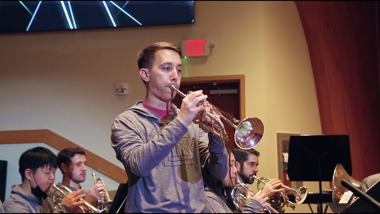 Cantad a Jehovà, mvt. III - Gates (Carolinas Youth Band)