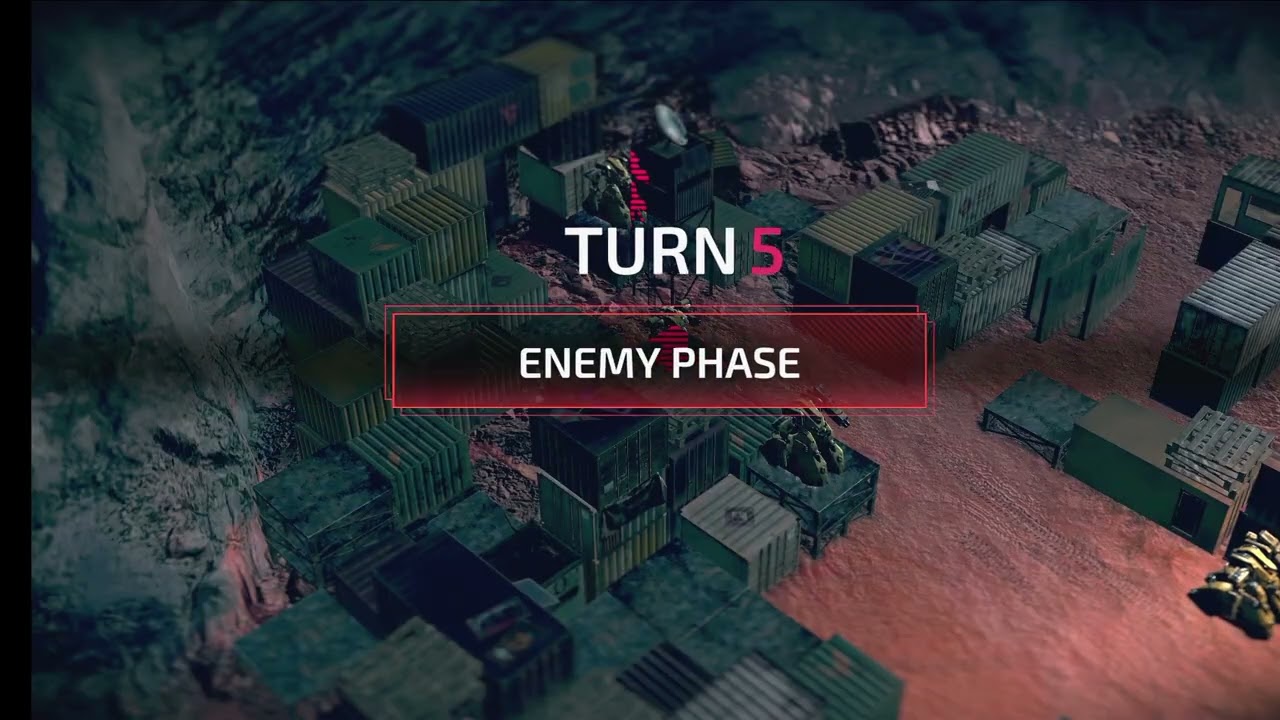 Front Mission 1st Remake - DLC Mercenaries Scenario 3: 